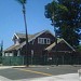 Former Werner's Dinner House in Anaheim, California city