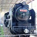 D51-1142 Steam Locomotive in Sasebo city