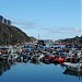 Nuuk Seaport in Nuuk city