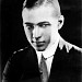 Rudolph Valentino's crypt in Los Angeles, California city