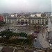 Palacio Nacional en la ciudad de Municipio de Guatemala (Ciudad de Guatemala)