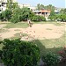 Childrens park and sitting area in Islamabad city