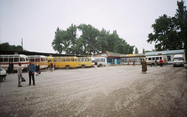 Gara Auto Rascani