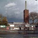 Osterley Underground Station in Isleworth city