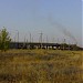 Путепровод в городе Волжский