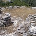 Settlement Nuragic of Monti Arcu or Serra Monti Arcu