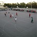 Les terrains de sport (2 terrains foot, 1 hand, 1 volley, 2 basket) www.yakode.on.ma (en) dans la ville de Casablanca