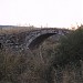 Roman bridge of Rio Brabaciera