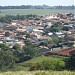 Estrada do Caramuru na Rolândia city