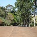 Estrada do Caramuru na Rolândia city