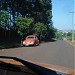Estrada do Caramuru na Rolândia city