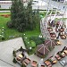 Сад в городе Москва