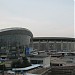 Снесённая главная арена спортивного комплекса «Олимпийский» (Олимпийский просп., 16 строение 1)