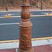 интересное оформление столбов уличного освещения (ru) in Changwon city