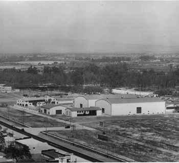 CBS Studio Center - Los Angeles, California