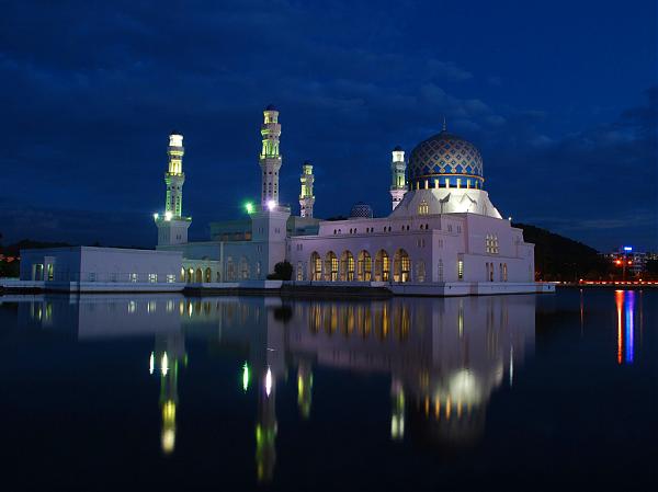 Masjid Bandaraya Kota Kinabalu Kota Kinabalu