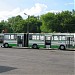 Учебная площадка водителей автобусов ГУП «Мосгортранс» в городе Москва