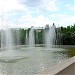 Фонтан в городе Жуковский