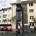 Sanduhr in Stadt Mainz