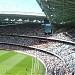 Docklands Stadium in City of Melbourne, Victoria city