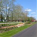 Women's Park in Yellow Springs, Ohio city