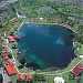 Shangrila  Lake in Skardu city
