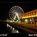 Eye of the Emirates in Sharjah city