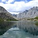 Upper Kachura Lake in Skardu city