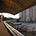 Недействующая станция «Улица Милашенкова» Московского монорельса в городе Москва
