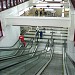 Станция «Выставочный центр» Московского монорельса в городе Москва
