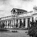 Реконструируемый ресторан «Золотой Колос» в городе Москва
