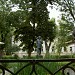 Monument to  Russian pro-Western writer and the 