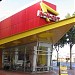 In-N-Out Burger in San Francisco, California city