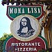 Mona Lisa Restaurant in San Francisco, California city