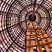 Melbourne Central Shot Tower in City of Melbourne, Victoria city