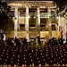 Парламент Республики Южная Осетия в городе Цхинвали