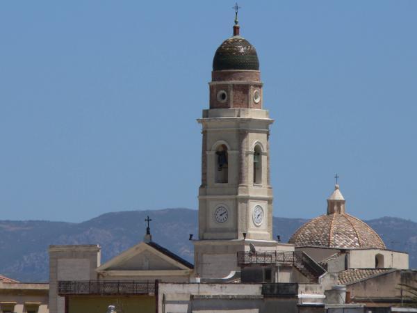 Chiesa di Santa Barbara Sinnai (Italiano) Chiesa
