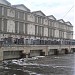 Рыбинская ГЭС № 14 на Шексне в городе Рыбинск