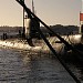 Soviet 'Foxtrot' Class Diesel-Electric Submarine B-39 in San Diego, California city