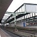 Duisburg Hbf in Duisburg city