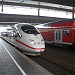 Duisburg Hbf in Duisburg city