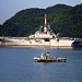 U.S. Navy Fueling Station (Akasaki Pier) in Sasebo city