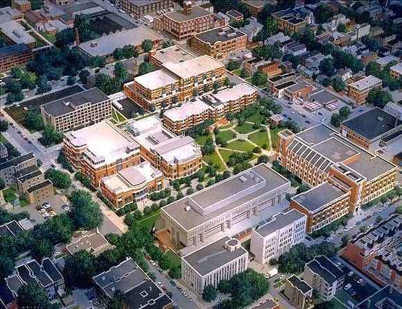 Directions To Depaul University Depaul University - Lincoln Park Campus - Chicago, Illinois