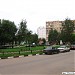 Сквер Строителей в городе Долгопрудный