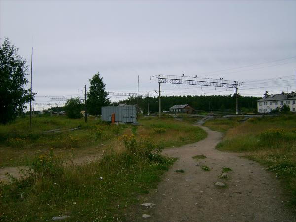 Амбарный Карелия