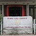 Derry City Council Offices (Oifigí Chomhairle Chathair Dhoire) in Londonderry city