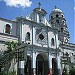 Santa Cruz Church in Manila city