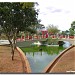 Praça Brasil Japão na Botucatu city