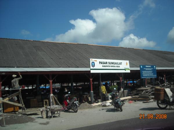 Pasar Sungailiat