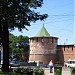Kladovaya (Storage) Tower in Nizhny Novgorod city